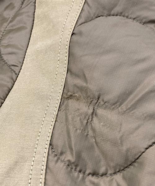 CIAOPANIC TYPY（チャオパニックティピー）CIAOPANIC TYPY (チャオパニックティピー) 切替マキシミリタリーコート カーキ サイズ:ONEの古着・服飾アイテム