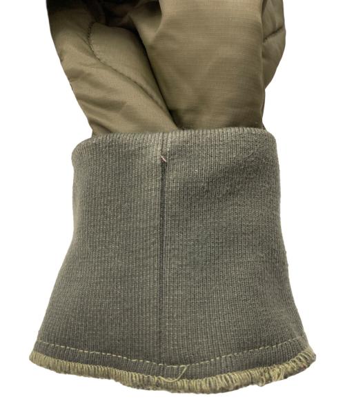 CIAOPANIC TYPY（チャオパニックティピー）CIAOPANIC TYPY (チャオパニックティピー) 切替マキシミリタリーコート カーキ サイズ:ONEの古着・服飾アイテム