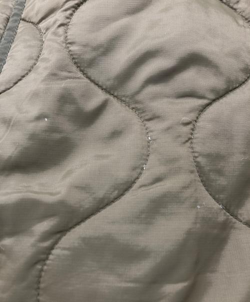 CIAOPANIC TYPY（チャオパニックティピー）CIAOPANIC TYPY (チャオパニックティピー) 切替マキシミリタリーコート カーキ サイズ:ONEの古着・服飾アイテム