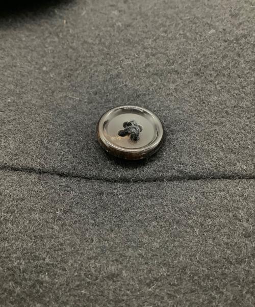 COMME des GARCONS（コムデギャルソン）COMME des GARCONS (コムデギャルソン) 半袖テーラードジャケット ブラック サイズ:Mの古着・服飾アイテム