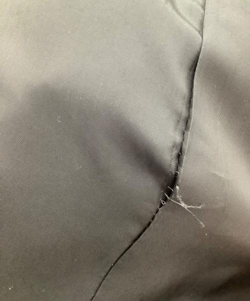 COMME des GARCONS（コムデギャルソン）COMME des GARCONS (コムデギャルソン) 半袖テーラードジャケット ブラック サイズ:Mの古着・服飾アイテム