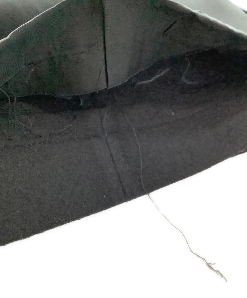 COMME des GARCONS（コムデギャルソン）COMME des GARCONS (コムデギャルソン) 半袖テーラードジャケット ブラック サイズ:Mの古着・服飾アイテム