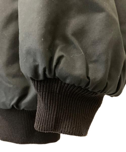 Patagonia（パタゴニア）Patagonia (パタゴニア) シェルドシンチラジャケット ブラック サイズ:Lの古着・服飾アイテム