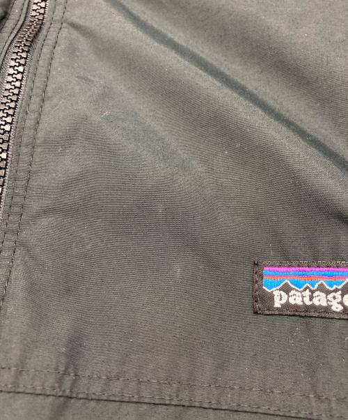 Patagonia（パタゴニア）Patagonia (パタゴニア) シェルドシンチラジャケット ブラック サイズ:Lの古着・服飾アイテム
