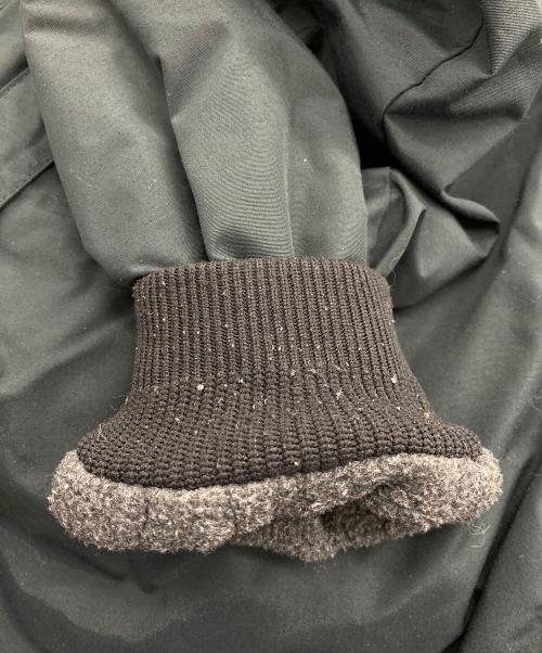 Patagonia（パタゴニア）Patagonia (パタゴニア) シェルドシンチラジャケット ブラック サイズ:Lの古着・服飾アイテム