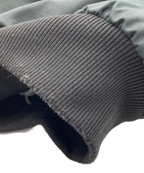 Patagonia（パタゴニア）Patagonia (パタゴニア) シェルドシンチラジャケット ブラック サイズ:Lの古着・服飾アイテム