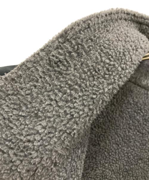 Patagonia（パタゴニア）Patagonia (パタゴニア) シェルドシンチラジャケット ブラック サイズ:Lの古着・服飾アイテム