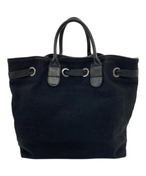 repetto（レペット）Repetto (レペット) トートバッグ ブラックの古着・服飾アイテム