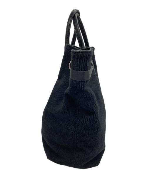 repetto（レペット）Repetto (レペット) トートバッグ ブラックの古着・服飾アイテム