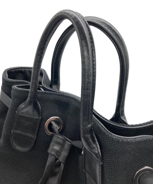 repetto（レペット）Repetto (レペット) トートバッグ ブラックの古着・服飾アイテム