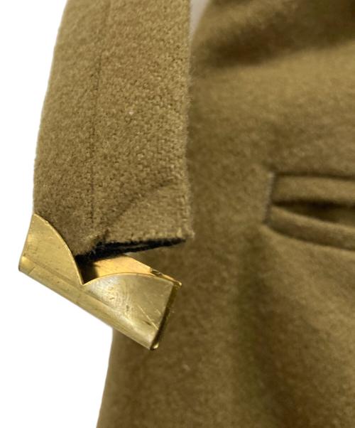 AURALEE（オーラリー）AURALEE (オーラリー) SUPER SOFT WOOL FLANNEL SLACKS カーキ サイズ:3の古着・服飾アイテム