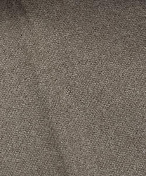 AURALEE（オーラリー）AURALEE (オーラリー) SUPER SOFT WOOL FLANNEL SLACKS カーキ サイズ:3の古着・服飾アイテム