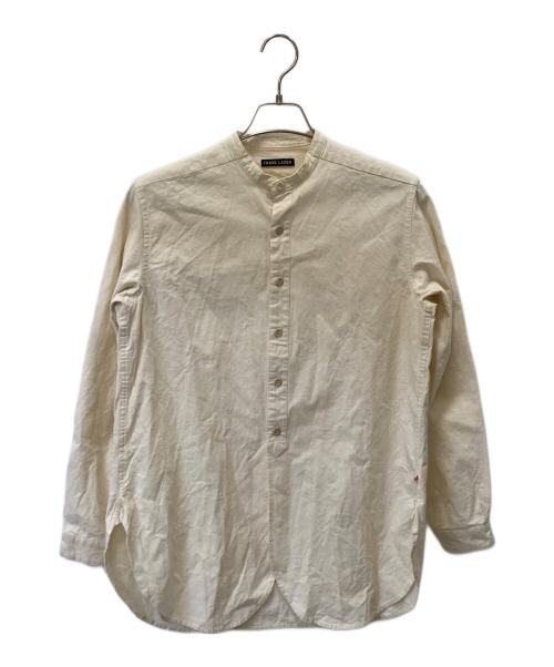 FRANK LEDER（フランクリーダー）FRANK LEDER (フランクリーダー) 長袖シャツ アイボリー サイズ:Sの古着・服飾アイテム