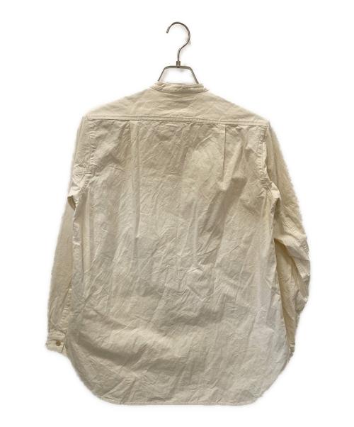 FRANK LEDER（フランクリーダー）FRANK LEDER (フランクリーダー) 長袖シャツ アイボリー サイズ:Sの古着・服飾アイテム
