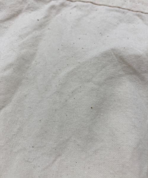 FRANK LEDER（フランクリーダー）FRANK LEDER (フランクリーダー) 長袖シャツ アイボリー サイズ:Sの古着・服飾アイテム