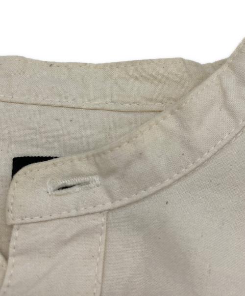 FRANK LEDER（フランクリーダー）FRANK LEDER (フランクリーダー) 長袖シャツ アイボリー サイズ:Sの古着・服飾アイテム