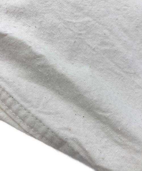 FRANK LEDER（フランクリーダー）FRANK LEDER (フランクリーダー) 長袖シャツ アイボリー サイズ:Sの古着・服飾アイテム