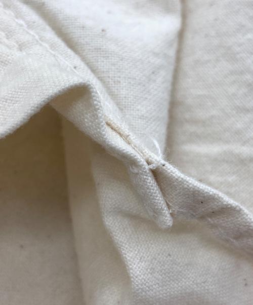 FRANK LEDER（フランクリーダー）FRANK LEDER (フランクリーダー) 長袖シャツ アイボリー サイズ:Sの古着・服飾アイテム