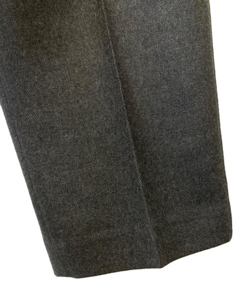 COMME des GARCONS HOMME（コムデギャルソン オム）COMME des GARCONS HOMME (コムデギャルソン オム) パンツ ブラック サイズ:XSの古着・服飾アイテム