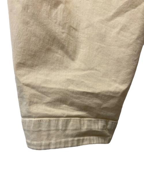 toogood（トゥーグッド）toogood (トゥーグッド) パンツ アイボリー サイズ:4の古着・服飾アイテム