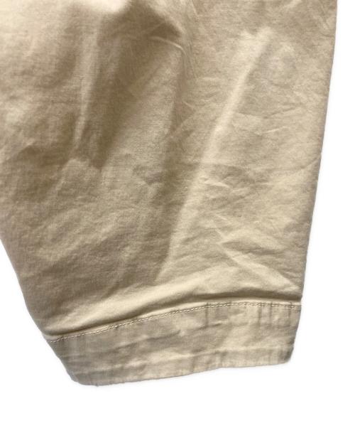 toogood（トゥーグッド）toogood (トゥーグッド) パンツ アイボリー サイズ:4の古着・服飾アイテム