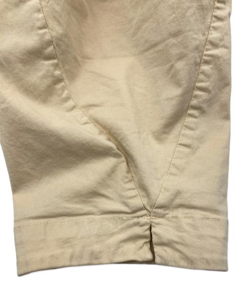 toogood（トゥーグッド）toogood (トゥーグッド) パンツ アイボリー サイズ:4の古着・服飾アイテム