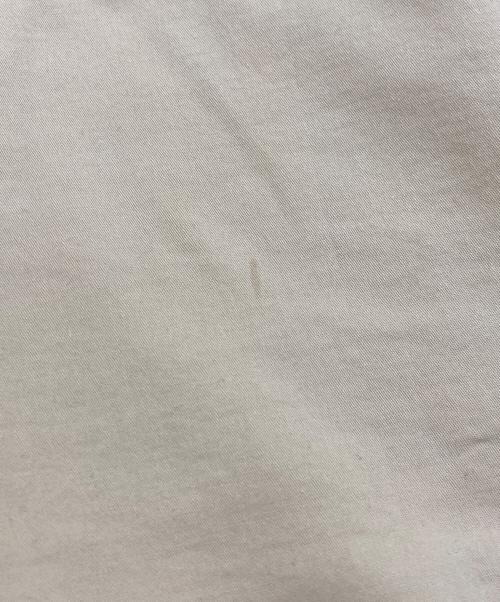 toogood（トゥーグッド）toogood (トゥーグッド) パンツ アイボリー サイズ:4の古着・服飾アイテム