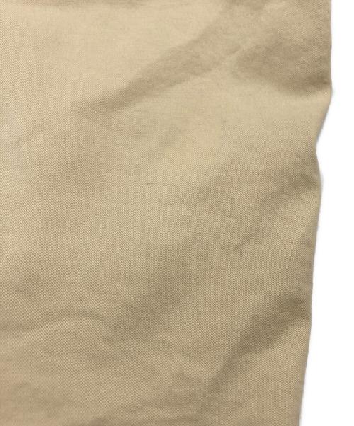 toogood（トゥーグッド）toogood (トゥーグッド) パンツ アイボリー サイズ:4の古着・服飾アイテム