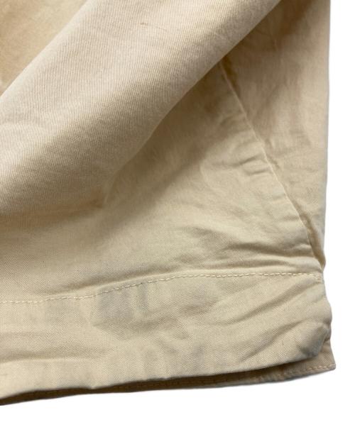 toogood（トゥーグッド）toogood (トゥーグッド) パンツ アイボリー サイズ:4の古着・服飾アイテム