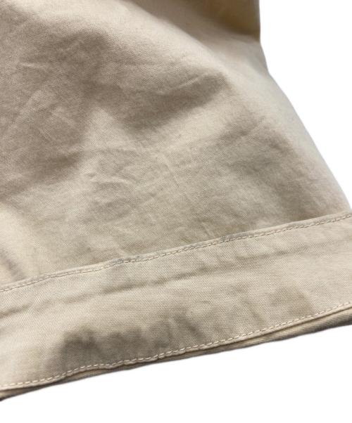 toogood（トゥーグッド）toogood (トゥーグッド) パンツ アイボリー サイズ:4の古着・服飾アイテム