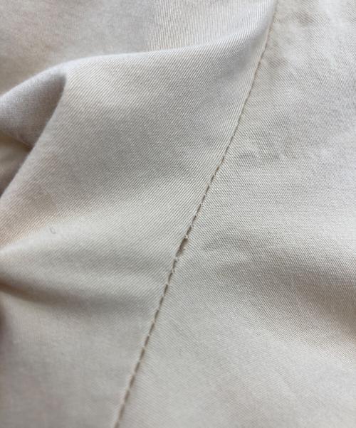 toogood（トゥーグッド）toogood (トゥーグッド) パンツ アイボリー サイズ:4の古着・服飾アイテム