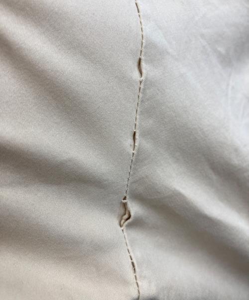 toogood（トゥーグッド）toogood (トゥーグッド) パンツ アイボリー サイズ:4の古着・服飾アイテム