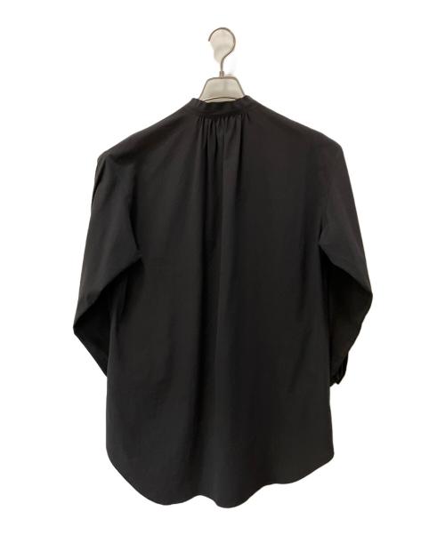 Phlannel（フランネル）Phlannel (フランネル) 長袖ワンピース ブラックの古着・服飾アイテム