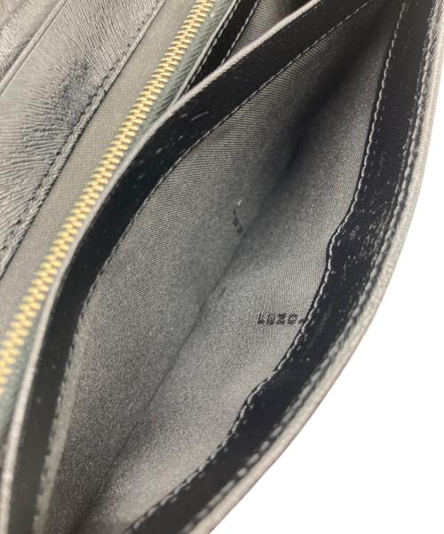 FENDI（フェンディ）FENDI (フェンディ) 長財布 ブラックの古着・服飾アイテム