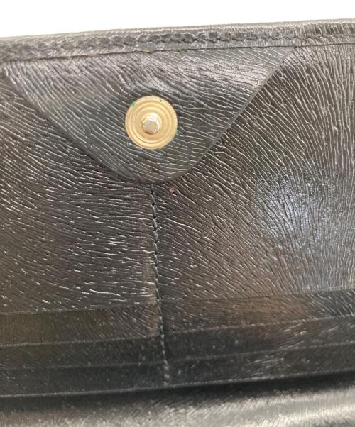 FENDI（フェンディ）FENDI (フェンディ) 長財布 ブラックの古着・服飾アイテム