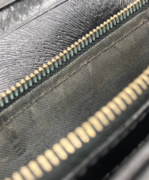 FENDI（フェンディ）FENDI (フェンディ) 長財布 ブラックの古着・服飾アイテム