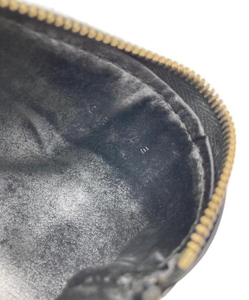 CELINE（セリーヌ）CELINE (セリーヌ) ミニポーチ ブラウン×ブラックの古着・服飾アイテム