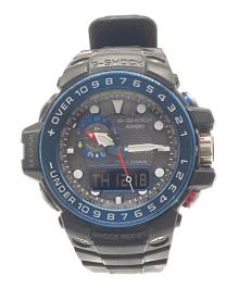 CASIO（カシオ）の古着「デジアナウォッチ」｜ブラック