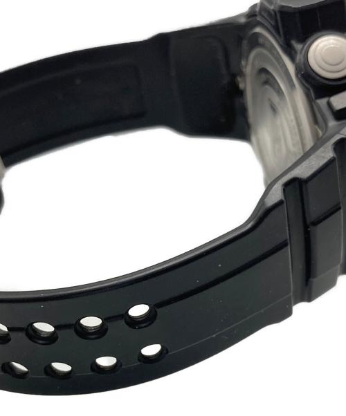 CASIO（カシオ）CASIO (カシオ) デジアナウォッチ ブラックの古着・服飾アイテム