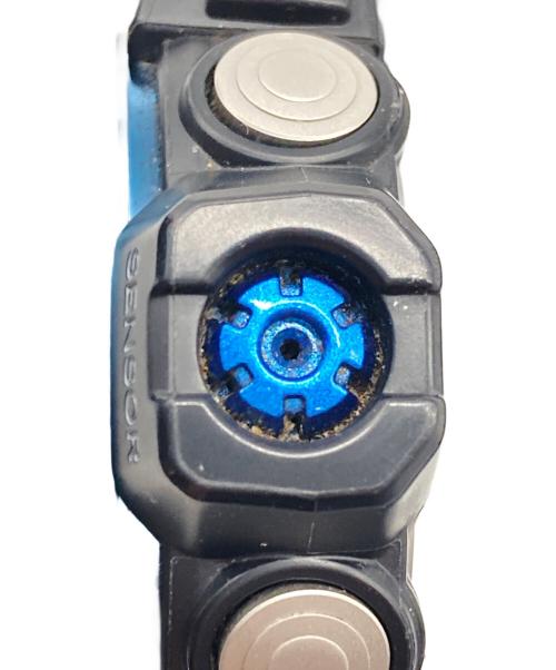 CASIO（カシオ）CASIO (カシオ) デジアナウォッチ ブラックの古着・服飾アイテム