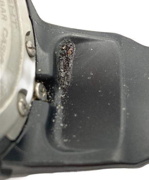 CASIO（カシオ）CASIO (カシオ) デジアナウォッチ ブラックの古着・服飾アイテム