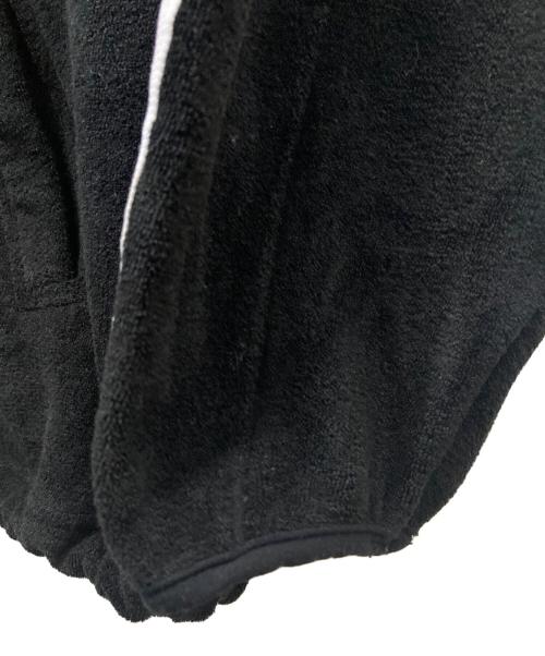 adidas（アディダス）adidas (アディダス) ジップパーカー ブラック サイズ:MーLの古着・服飾アイテム