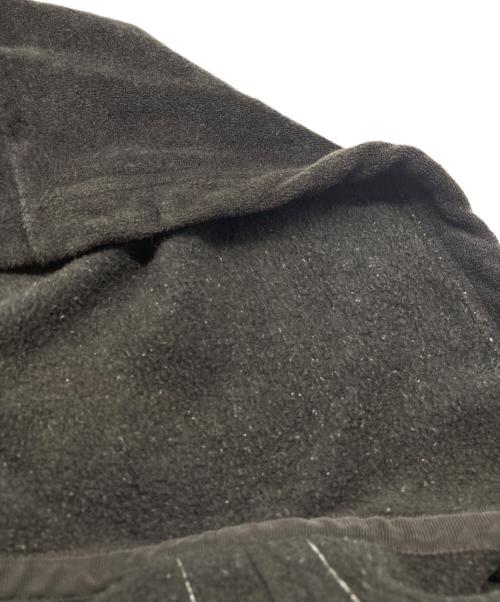 adidas（アディダス）adidas (アディダス) ジップパーカー ブラック サイズ:MーLの古着・服飾アイテム