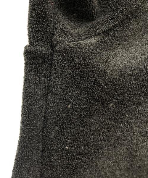 adidas（アディダス）adidas (アディダス) ジップパーカー ブラック サイズ:MーLの古着・服飾アイテム