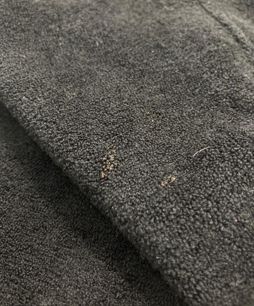 adidas（アディダス）adidas (アディダス) ジップパーカー ブラック サイズ:MーLの古着・服飾アイテム