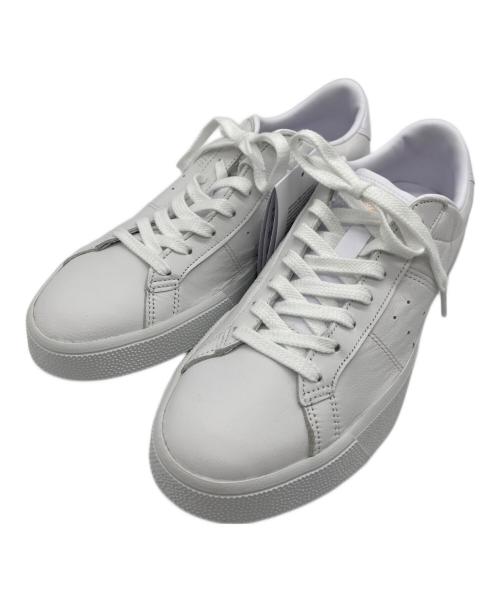 Onitsuka Tiger（オニツカタイガー）Onitsuka Tiger (オニツカタイガー) ローカットスニーカー ホワイト サイズ:26.5cmの古着・服飾アイテム