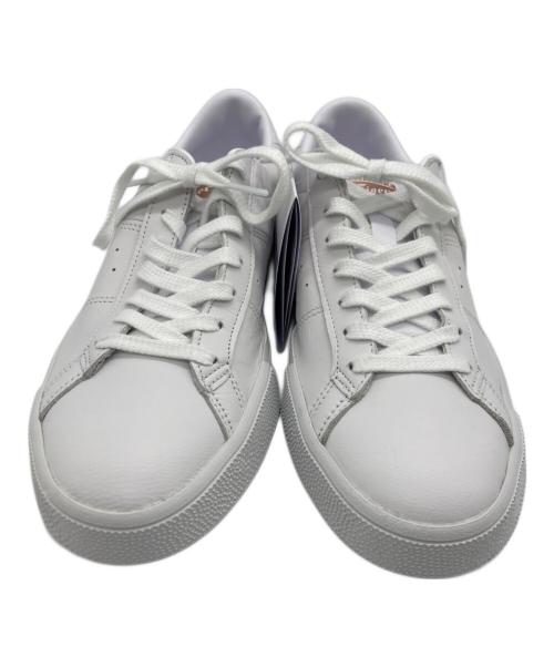 Onitsuka Tiger（オニツカタイガー）Onitsuka Tiger (オニツカタイガー) ローカットスニーカー ホワイト サイズ:26.5cmの古着・服飾アイテム