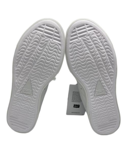 Onitsuka Tiger（オニツカタイガー）Onitsuka Tiger (オニツカタイガー) ローカットスニーカー ホワイト サイズ:26.5cmの古着・服飾アイテム