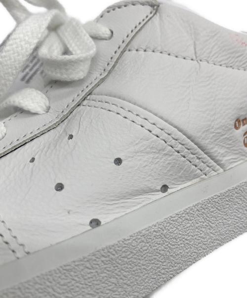 Onitsuka Tiger（オニツカタイガー）Onitsuka Tiger (オニツカタイガー) ローカットスニーカー ホワイト サイズ:26.5cmの古着・服飾アイテム