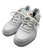 REEBOKリーボック）の古着「ローカットスニーカー」｜ホワイト